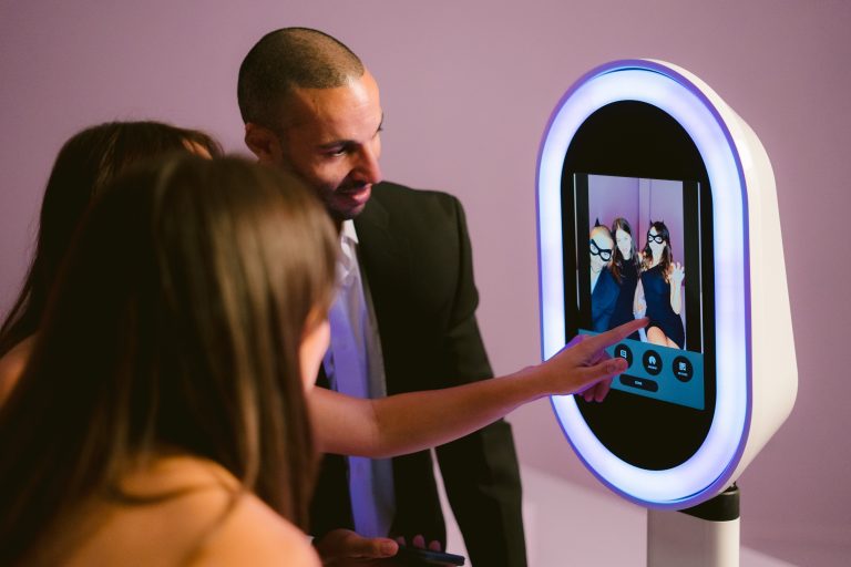 KMP Photo Booth System